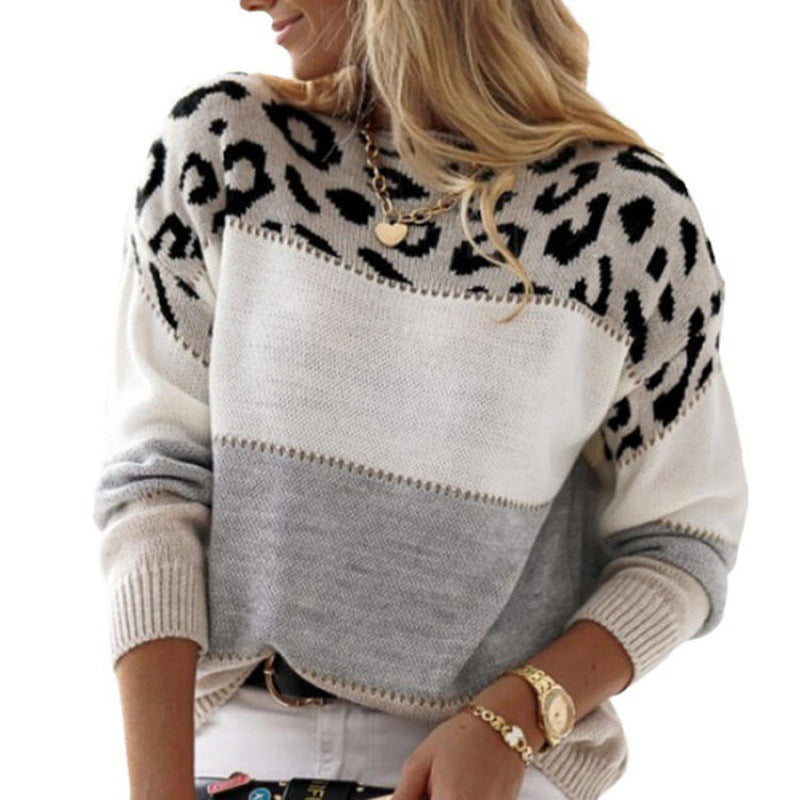 Sweter Leopard Nova™