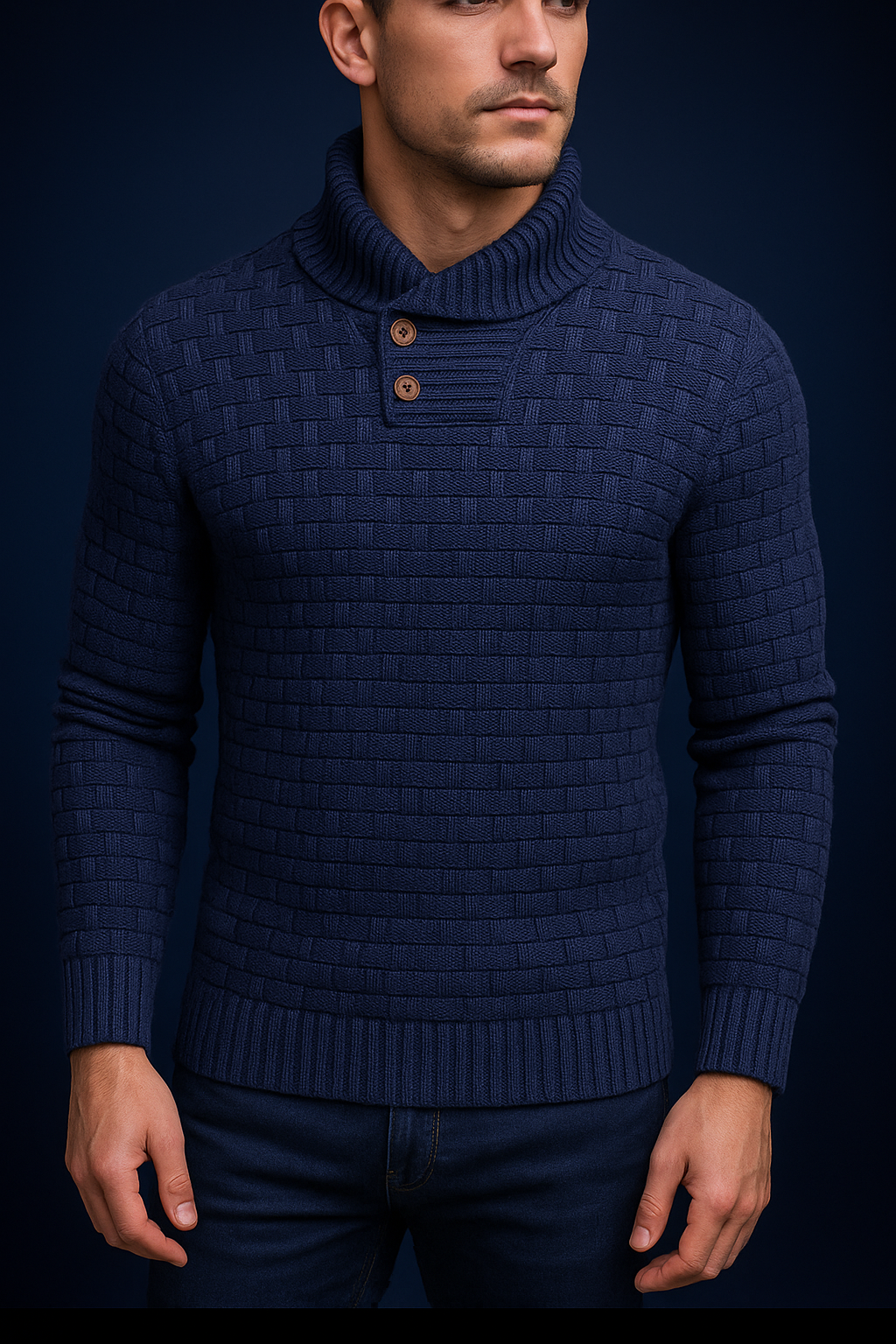 Sweter Metro Crew™